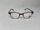 Maui Jim Mjo 2602-04M Red 45-20-147 Eyeglasses -J00 New. Price: $72.25.