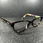 New Coach Women Eyeglasses HC6012 5001 Dakota Dark Tortoise Brown 53-15 135. Price: $43.95.