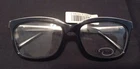 Oscar Renta OSL720WM Black Satin Gold Eyeglass Frames 53 17 135 New. Price: $31.19.