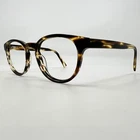 Warby Parker Percey M 256 Eyeglasses Unisex Brown Tortoise Shell 48-20-140 Pre-owned. Price: $31.99.