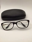 Salvatore Ferragamo Eyeglasses Frames SF2704R 53 17 001 130 Pre-owned. Price: $195.00.
