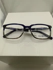 Phat Farm HV722 Blue Eyeglass Frame 59-20-155 Nwt New. Price: $27.00.