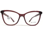 Etro Eyeglasses Frames ET2647 622 Clear Burgundy Red Cat Full Rim 51-16-140 New. Price: $42.53.