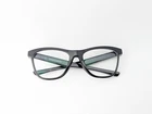 Oakley Eyeglasses Frames Only, Grounded, OX8070-0153, 53-17-136, Polished Black Pre-owned. Price: $49.99.