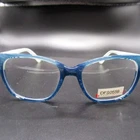 Kiotonakamura Eyeglass Frames KN646-1 Cat Blue Light Green 52-17-140 Mpg New. Price: $30.96.