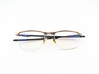 Oakley Eyeglasses Frames Only, Conductor 0.5, OX3187-0451, 51-18-137, Toast Pre-owned. Price: $49.99.