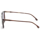 Carrera Men's Square Sunglasses Size: 961/S Brown/blue Pre-owned. Price: $79.54.