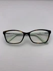 Ralph Lauren Eyeglasses RA7044 601 52-16-135 Green Tortoise Cat Frame Womens Pre-owned. Price: $17.99.