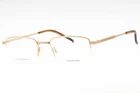 New Tommy Hilfiger Th 2036 0CGS 00 Mt Matte Light Gold Eyeglasses. Price: $52.33.