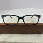 Joseph Abboud Rectangular Eyeglasses Frames Black JA4060 Women Pre-owned. Price: $24.00.