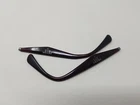 Authentic Temple Arm Replacement Parts Prada Vpr 15P MAX-1O1 135MM UE16 Pre-owned. Price: $34.00.