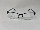 Nine West Eyewear NW1101X 315 55/17/140 Blue Tortoise Flex Hinge Eyeglasses -N48. Price: $76.50.