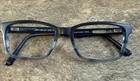 Eddie Bauer 8395 Eyeglass Frames Sapphire Fade Blue Men Full Rim 55-17-145-37 Pre-owned. Price: $27.99.