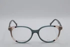 Carolina Herrera Ch 0067 Hbj Square Eyeglass Frames Teal Brown 52-17-145 New. Price: $49.72.