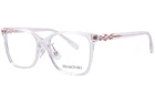 Swarovski SK2026D 1027 Eyeglasses Frame Women's Crystal Full Rim Style 54MM New. Price: $89.95.