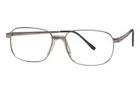 Peachtree By Capri Optics 56 Eyeglasses Frame Color Coffe, Gunmetal, Gold, New. Price: $19.99.