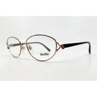 Sferoflex 2568 467 Brown Metal Oval Eyeglasses Frames 54-16-135 Italy Design Pre-owned. Price: $31.99.