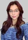 Montblanc Mb 0148O 49MM 49-20-145 Rimless Black Round Women's Eyeglasses New. Price: $299.99.