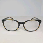 Coach Cat Eyeglasses HC6102 5440 Black Amber Varsity Stripe 51 18 140 Framesonly Pre-owned. Price: $40.87.