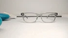 Zenni 124112 Translucent Gray 50-20-142 With Case 80 Pre-owned. Price: $15.00.