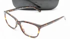 Coach HC6139U 5120 Rectangle Dark Tortoise Womens Eyeglasses 53MM New. Price: $79.95.