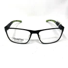 Smith Optics Eyewear Drivetrain Matte Black 57-17-140 Flex Hinge M944 New. Price: $55.00.