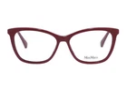 Max Mara MM5009 066 Red Plastic Cat Optical Eyeglasses Frame 54-14-140 New. Price: $127.60.