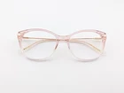 Isaac Mizrahi Eyeglasses, Frames Only, IM30057A RO,53-17-140,ROSE Fade/rose Gold Pre-owned. Price: $39.99.