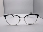 Banana Republic Isadora 2M2 135 53/18 Blk And Light Gold Women Frames 1749 New. Price: $89.00.