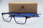 New Champion Cu 7021 C03 Black Authentic Frames Eyeglasses 51-16. Price: $80.00.