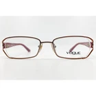 Vogue Eyewear 3798B Eyeglasses Bronze Gold Pink Women 51-17-135 Pre-owned. Price: $31.99.