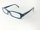 Vogue VO2487-B 1537 Eyeglasses Frame 53-15-135 Cobalt Blue Polished L301 Pre-owned. Price: $23.47.