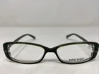 Nine West NW5028 306 53-15-135 Green Full Rim Eyeglasses Frame E940. Price: $40.00.