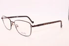 New Liu Jo LJ2102R 212 Gunmetal Brown Authentic Designer Frames Eyeglasses 52-17. Price: $24.50.