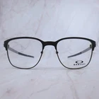 Oakley Seller Powder Pewter Square Eyeglasses OX3248-0252 Mens 52-18-140 Metal Pre-owned. Price: $89.99.