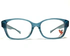 Maui Jim Eyeglasses Frames MJO2202-76SF Clear Blue Square Full Rim 52-17-135 New. Price: $51.49.