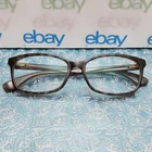 Jimmy Choo JC140 LY6 Stripped Glitter Brown 53 16 Eyeglasses "frames" Pre-owned. Price: $81.90.
