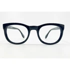 Modern Cosmo Eyeglasses Frames Unisex Black Full Rim Square 54/24/150 54MM Pre-owned. Price: $31.99.