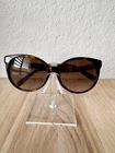 Coach HC8321 C6181 Full Rim Dark Tortoise Sunglasses 51203B 55/18/140 Pre-owned. Price: $51.00.