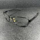 Ray Ban Sunglasses Frame RB3413 002 Glossy Black Metal 59-18 Made In Italy Pre-owned. Price: $19.95.
