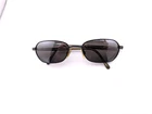 Maui Jim Eyeglasses, Frames Only, MJ-133-02 Black, Metal, Japan Pre-owned. Price: $42.99.