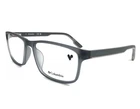 Columbia Eyeglasses Frames C8029 022 Matte Grey Crystal Rectangle 57-17-145 New. Price: $76.79.