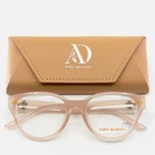 Tory Burch Ty 4011U 1860 Nude Womens Cat Full Rim Eyeglasses 51-18-140 B:43 New. Price: $89.99.