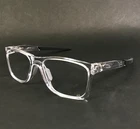 Oakley Eyeglasses Frames Activate OX8173-0953 Polished Clear Square 53-16-141 New. Price: $99.99.