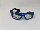Liberty Sport Rec Specs Kids MX21 48/17/125 Blue & Black W/ Strap 3057 New. Price: $65.00.