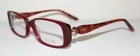 Elle 13428 Red New Designer Optical Eyeglass Frames For Women. Price: $26.97.