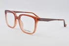 Calvin Klein Platinum Eyeglasses Ck 5912 202 Gradient Brown, Size 52-18-140 New. Price: $59.50.