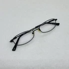 Nobel Women Glassse Frame Lightweight Gray N2337 50-16-136 Eyewear 00 Pre-owned. Price: $31.04.