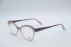 New Ogi Heritage 9119/2192 Beige Purple Authentic Frames Eyeglasses 53-17. Price: $75.65.