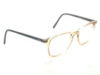 Original Ray Ban Rb 7185 5940 Light Brown Unisex Square Eyeglasses 52MM 145 Pre-owned. Price: $59.68.
